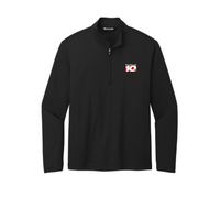 KFDA - TravisMathew - Men's Coto Performance Quarter-Zip