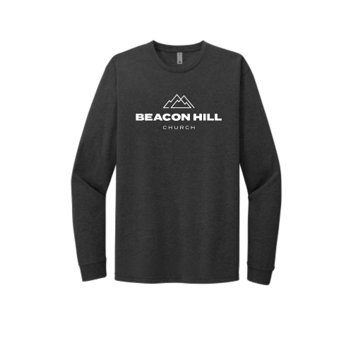 BeaconHillChurch - Next Level Unisex CVC Long Sleeve Tee