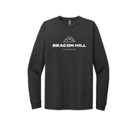 BeaconHillChurch - Next Level Unisex CVC Long Sleeve Tee