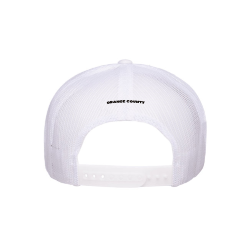 OldCranks - Five Panel Classic Trucker Cap v3