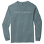 GritandGrind - Comfort colors long sleeve sweatshirt v2