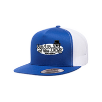 HairoftheDog YP Classics - 5-Panel Trucker
