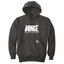 Hinge Fitness - Carhartt Rain Defender Paxton Heavyweight Hooded Sweatshirt