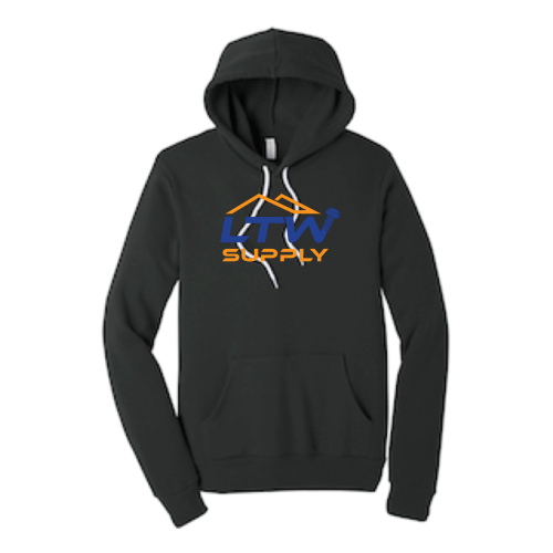 LTWSupply Sponge Fleece Hoodie