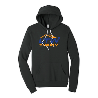 LTWSupply Sponge Fleece Hoodie