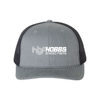 Heather Grey Navy
