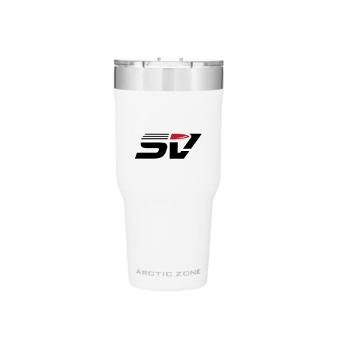 SuperVelAmmunition - Titan - 30oz Thermal Tumbler