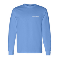 Careworkus - Gildan Unisex Heavy Cotton Long Sleeve T-Shirt v2