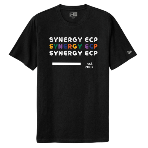 SynergyECP - Era Tri-Blend Tee - v3