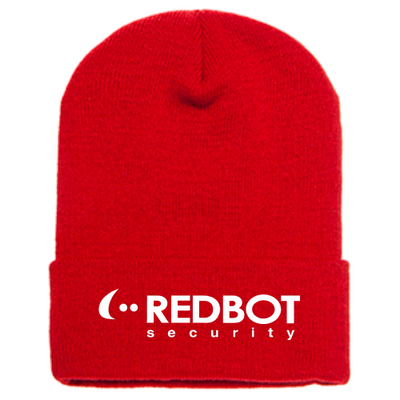 Redbot - Cuffed Knit Beanie v3