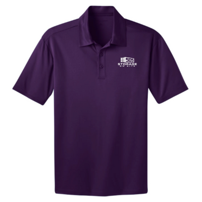 SOS - Port Authority Silk Touch Performance Polo v2