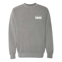DanceTech -  Pigment-Dyed Crewneck Sweatshirt