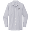 Nebraska State Fair - Port Authority Ladies Broadcloth Gingham Easy Care Shirt