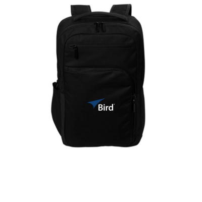 Bird Port Authority - Tech Backpack - Black