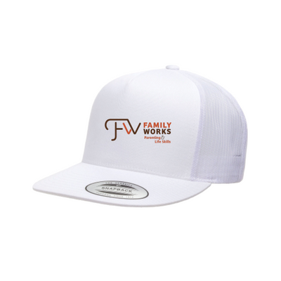 FamilyWorks - YP Classics - 5-Panel Trucker