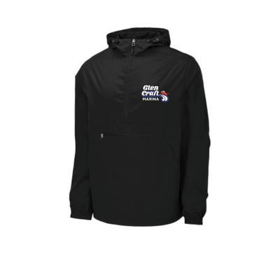 GCM - Sport-Tek Packable Anorak