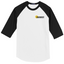Naumes Suncrest - Sport-Tek Youth Colorblock Raglan Jersey