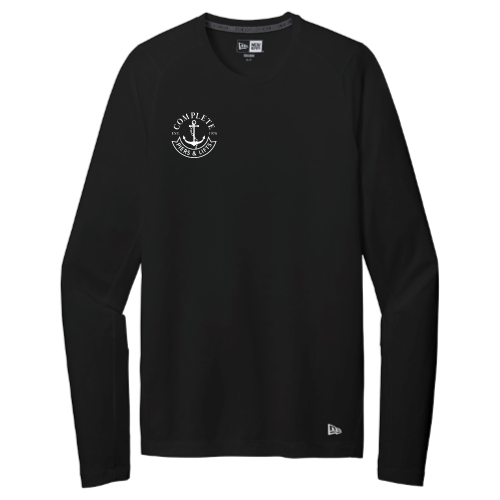 CompletePiers - Era Series Performance Long Sleeve Crew Tee