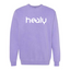 HealyWorld - Pigment-Dyed Crewneck Sweatshirt