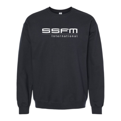 SSFM International - Gildan - Adult Softstyle Fleece Crew Sweatshirt