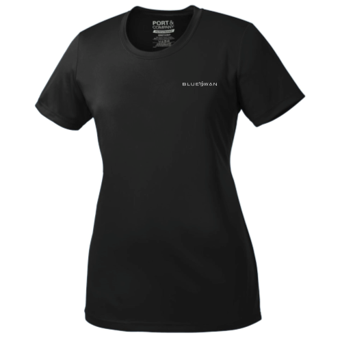 BlueSwan - Port & Company Ladies Essential Performance Tee