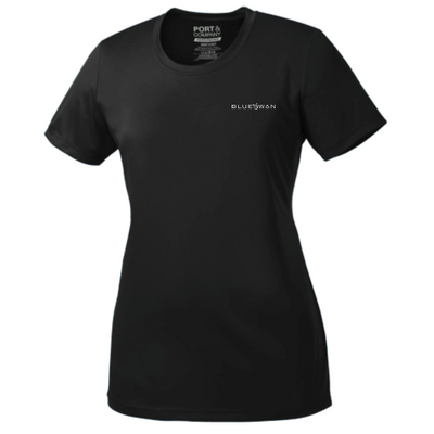 BlueSwan - Port & Company Ladies Essential Performance Tee