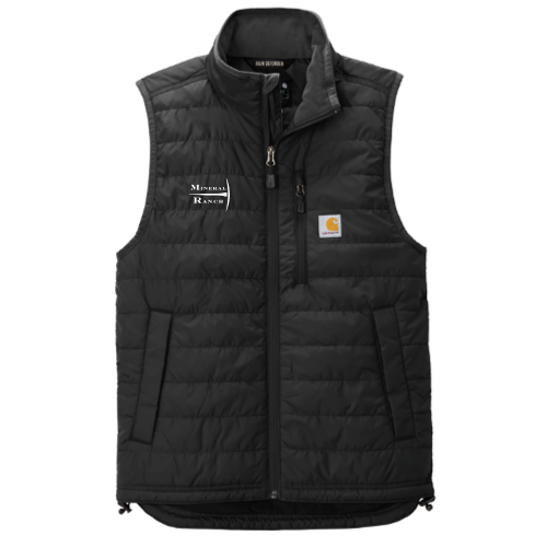 Mineral Ranch - Carhartt Gilliam Vest