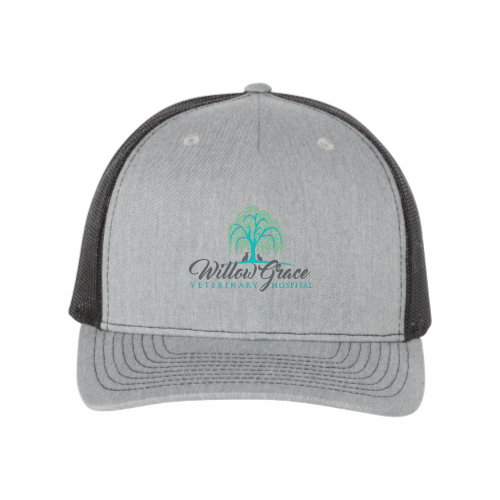 Heather Grey Black