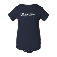 UniversalRetirement - Rabbit Skins - Infant Baby Rib Bodysuit