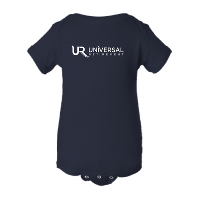 UniversalRetirement - Rabbit Skins - Infant Baby Rib Bodysuit