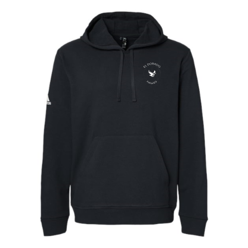 BoutiquexElDorado - Fleece Hooded Sweatshirt - V4