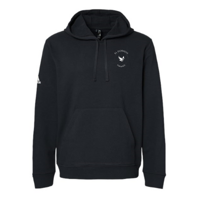 BoutiquexElDorado - Fleece Hooded Sweatshirt - V4