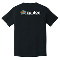BentonCD - Unisex Garment-Dyed Heavyweight T-Shirt