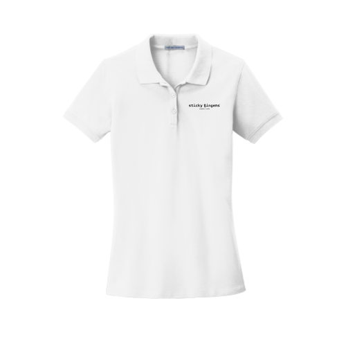 StickyFingersEss Port Authority - Womens EZ Polo