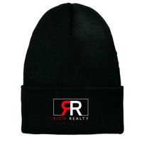 RichRealty - Volunteer Knitwear Chore Beanie USA-Made