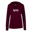 Ignite - B-Core L/S Women's Hood Tee v2