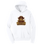 Western College of Nassau - Unisex Poly/Cotton Hooded Pullover Sweatshirt