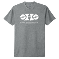 Dark Heather Gray