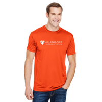 Allegiance  - Unisex Performance T-Shirt USA-Made