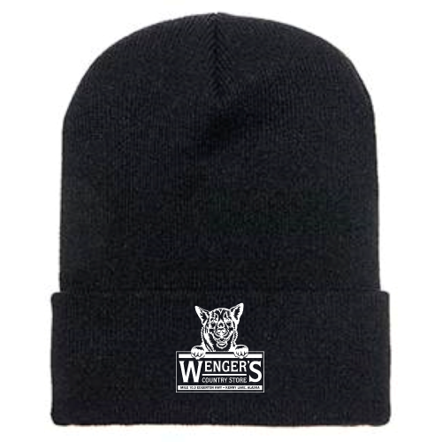 WengersCountryStore - Cuffed Knit Beanie
