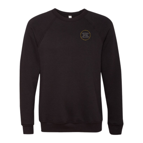 MidtownDental - Unisex Sponge Fleece Crewneck Sweatshirt