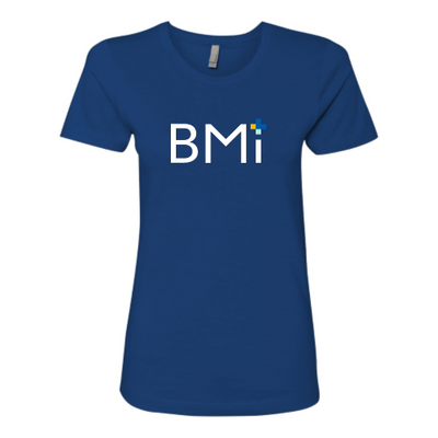 BMI - Next Level - 3900 Ladies T-Shirt