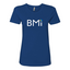 BMI - Next Level - 3900 Ladies T-Shirt