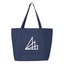 LeftFieldLabs - 24.5L Canvas Zippered Tote