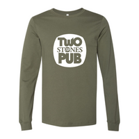 TwoStonesPub - Bella Canvas - 3501