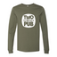 TwoStonesPub - Bella Canvas - 3501