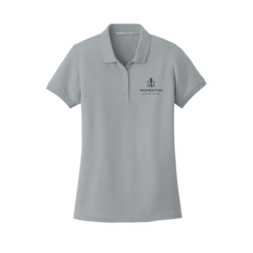 MBS - Port Authority Ladies Core Classic Pique Polo