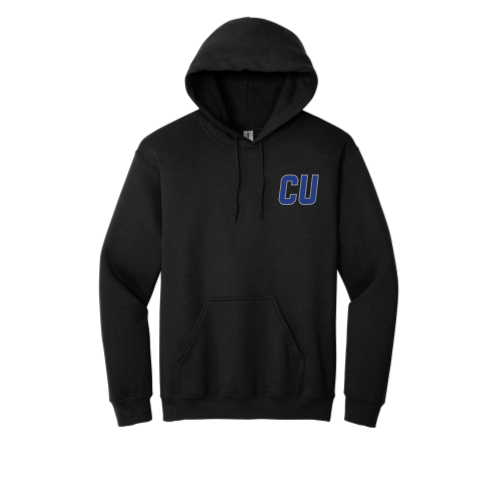 ChowanUniversity - EMB Gildan Heavy Blend Hooded Sweatshirt