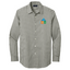 TracyCCC - Brooks Brothers Men's Tech Stretch Pattern Shirt