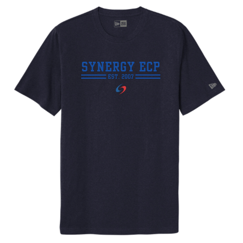 SynergyECP - Era Tri-Blend Tee - v4